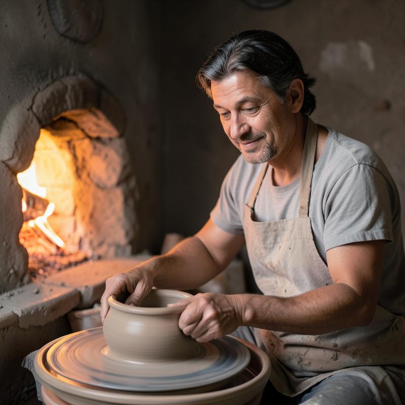 Taking a 30-year kiln to a global audience